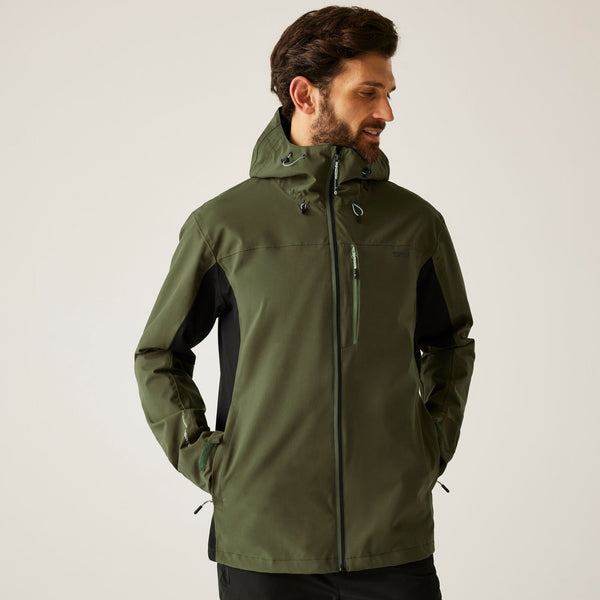 Regatta Birchdale II Men's Jacket - Olive Night