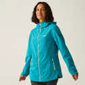 Veste Imperméable Femme Regatta Hamara IV - Tissu Isotex 10000 - Respirante, Capuche Réglable - Pour Randonnée, Outdoor - 10