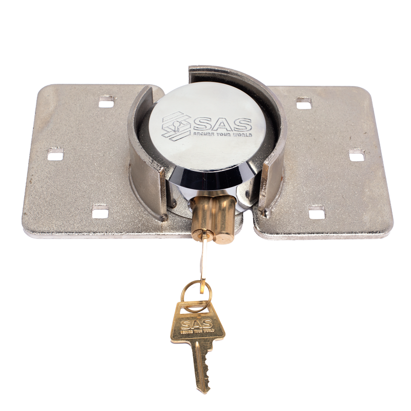 SAS Van & Shed Double Lock | Van Security Lock