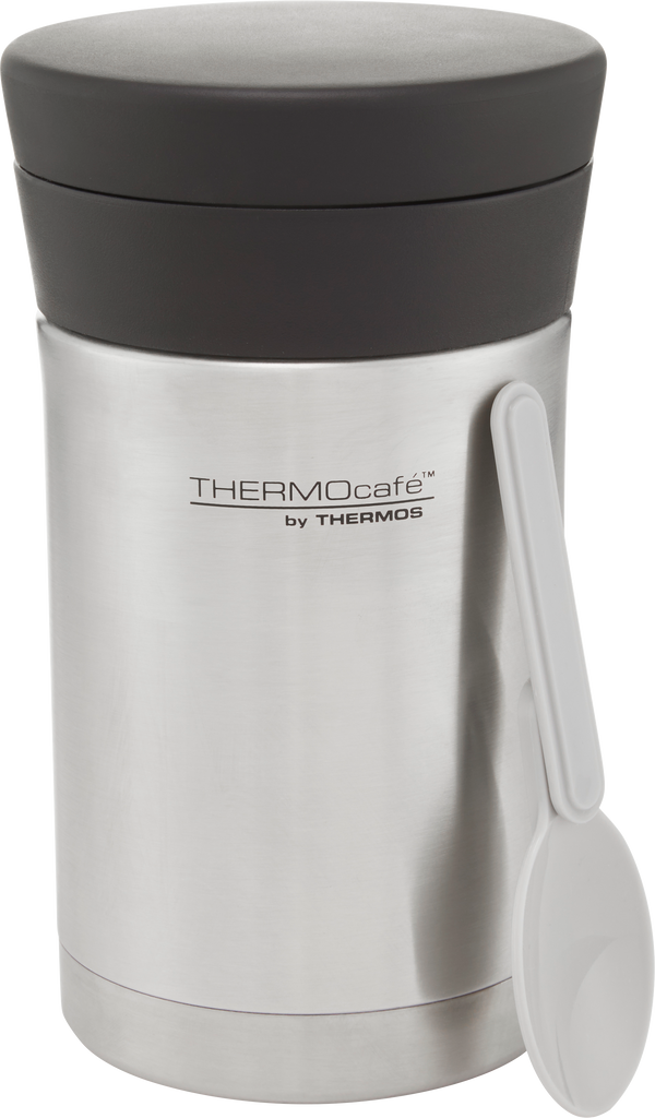 Thermocafe Food Flask With Spoon 500ml
