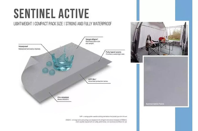Vango Sentinel Active Fabric