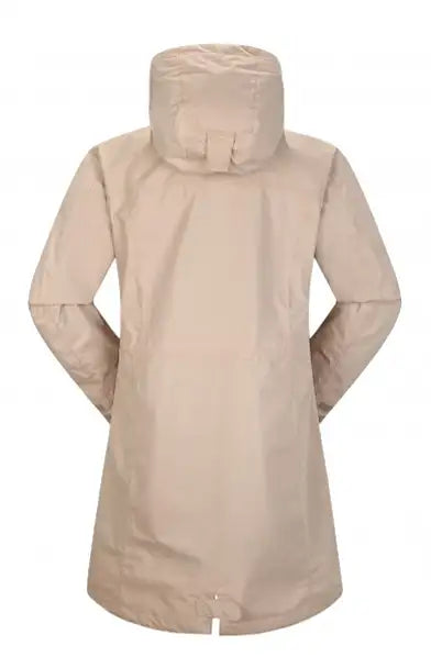 Skogstad Women's Spring Summer Technical Jacket - Sand - Towsure