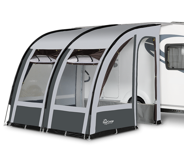 Starcamp Magnum Lightweight Caravan Porch Awning