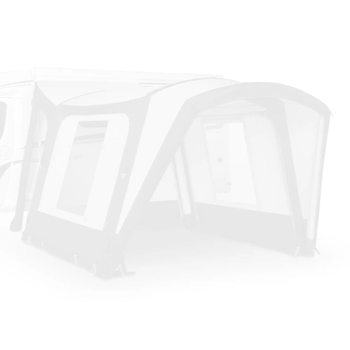 Starcamp Discovery Air Awning Inner Tent | Bedroom Pod | Towsure