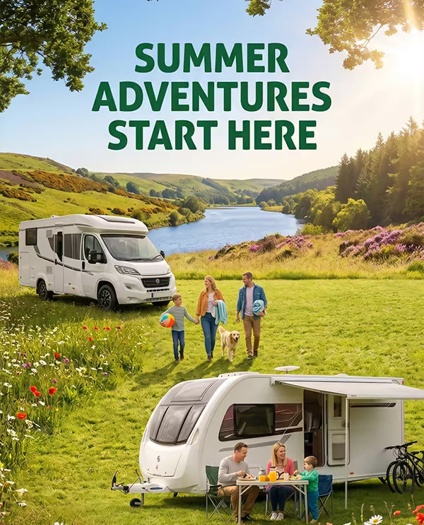 Summer Adventures Start Here