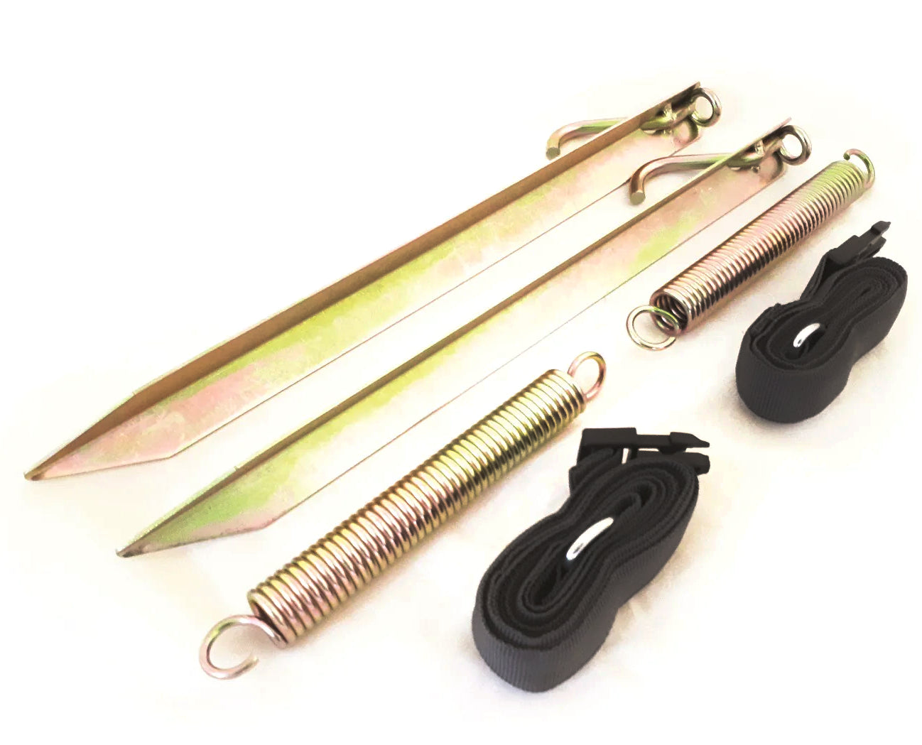 SunnCamp AirVolution Awning Tie Down Set - Towsure