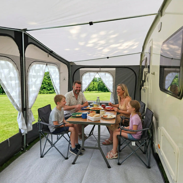 Sunncamp Casa full Touring Caravan Awning