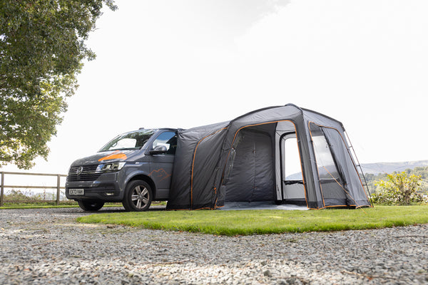 Vango Tailgate Hub Low Driveaway Awning