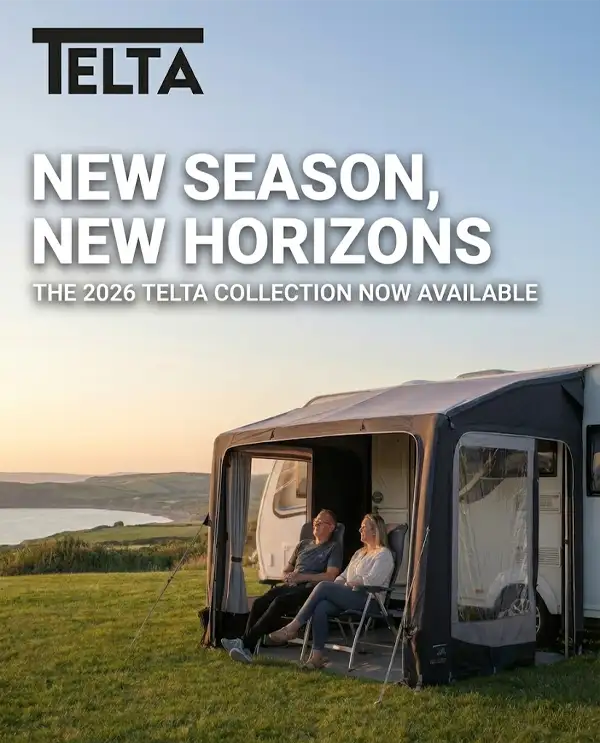 New Season, New Horizons.  2026 Telta Collection Now Available