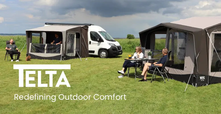Telta Awnings - Redefining Outdoor Comfort