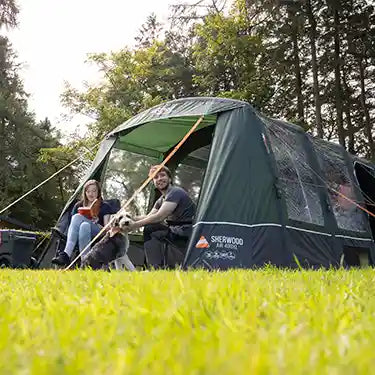 Tents Range