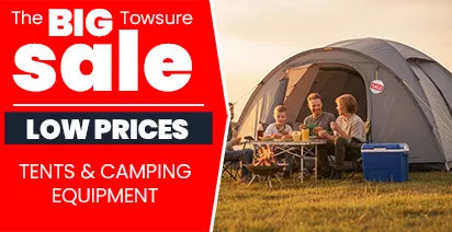 Tents & Camping Equipment Sale
