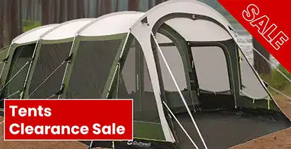 Tents Clearance Sale