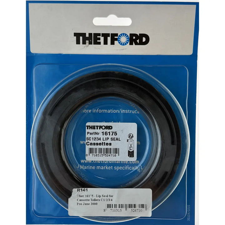 Genuine Thetford Part 16175 - Lip Seal for Thetford Cassette Toilet ...