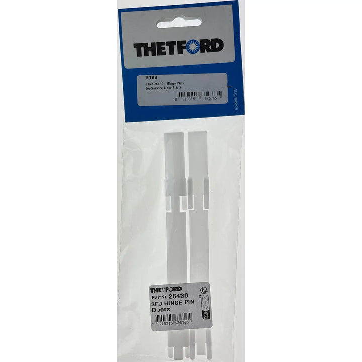 Thetford 26430 Replacement Hinge Pins for Service Doors 3 & 5 - 2pc ...