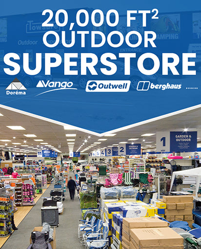 Towsure's 20,000 Square Foot Outdoor Superstore