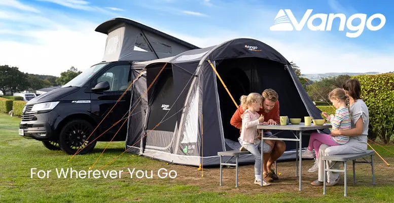 Vango Awnings - For Wherever you Go