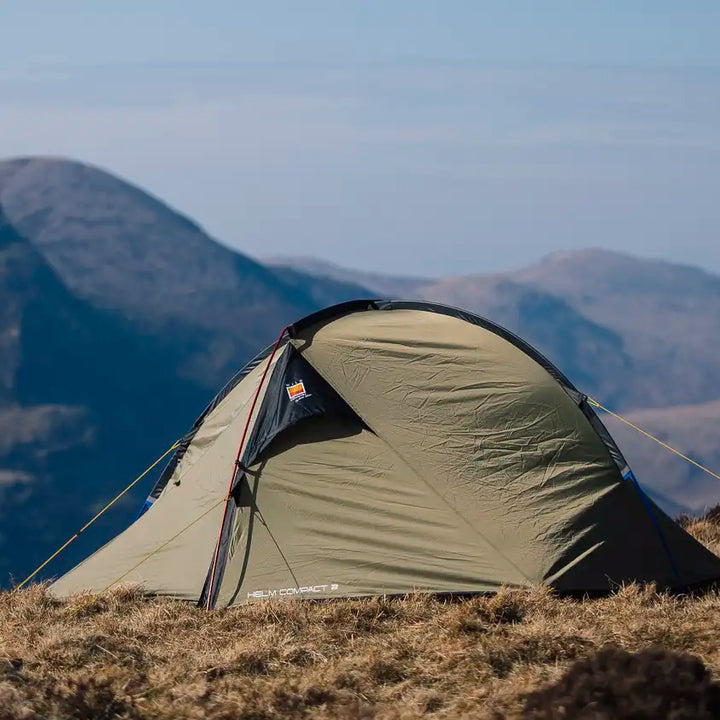 helm 2 tent Wild Country Helm Compact 2 Tent | Lightweight & Dependable