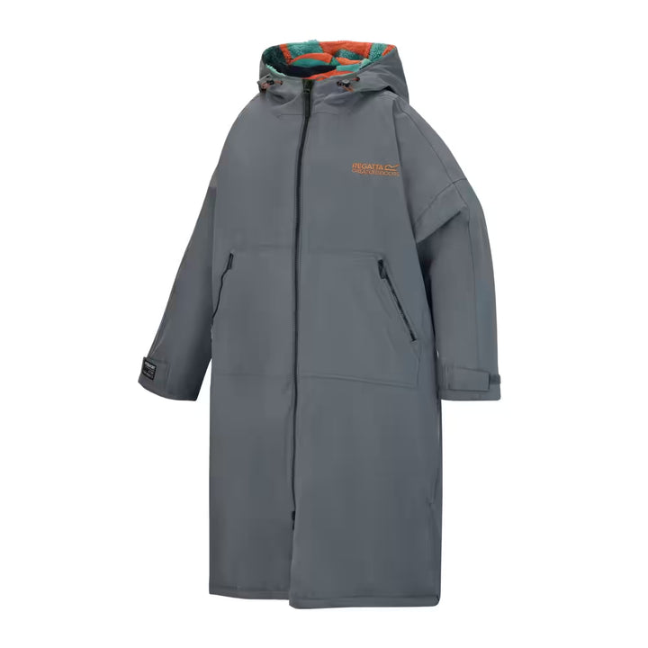 Regatta Waterproof Changing Robe Dark Storm | Hydrafort 5 | Towsure