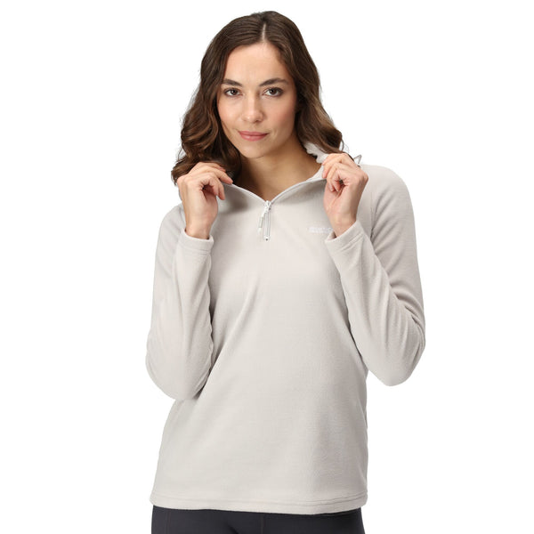 Regatta Woman's Sweethart Half-Zip Fleece - Cyberspace