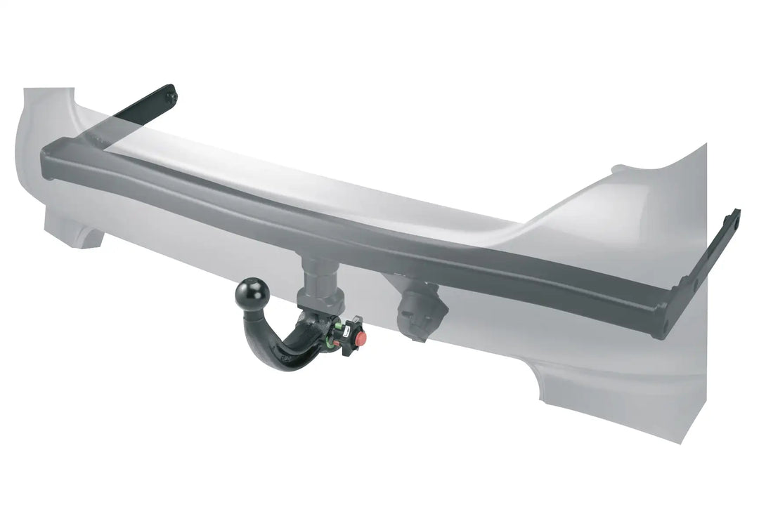 Westfalia Detachable Neck Towbar - BMW 4 Series Convertible (G23) 2020 Onwards - Towsure