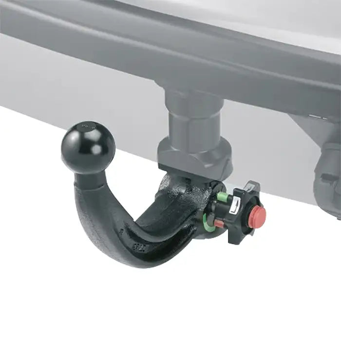 Westfalia Detachable Towbar - Fiat Tipo Hatchback 2016 Onwards - Towsure