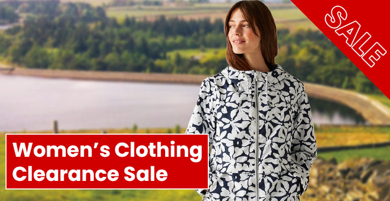 Women's Clothing Clearance Sale