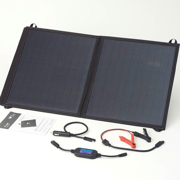 Solar Technology Portable 40WT Fold-Up Solar Pane