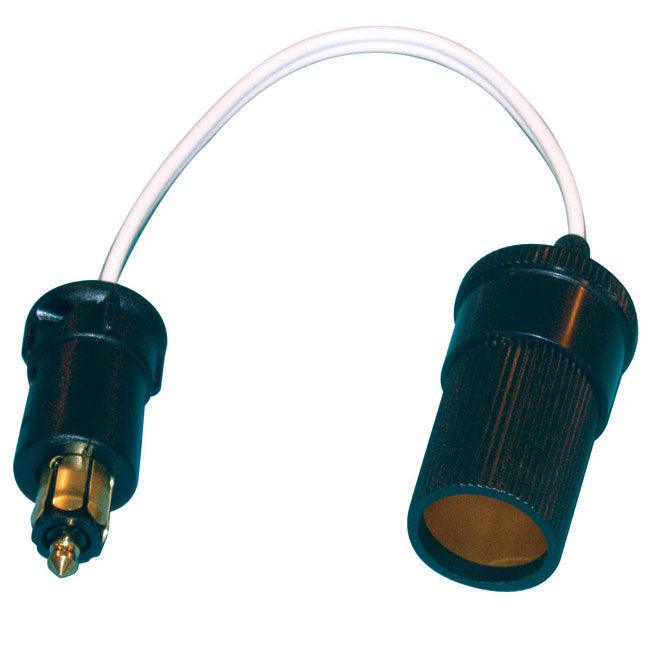 Adapt-It 5 - Cigar Lighter Socket to Hella 12v Plug - Towsure