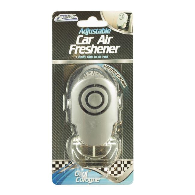 Air Freshener - Clip On Type (Cologne) - Towsure