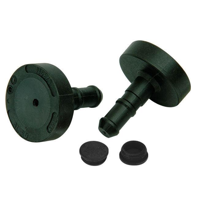 AL-KO 2004/3004 Side Friction Pad Kit - Towsure