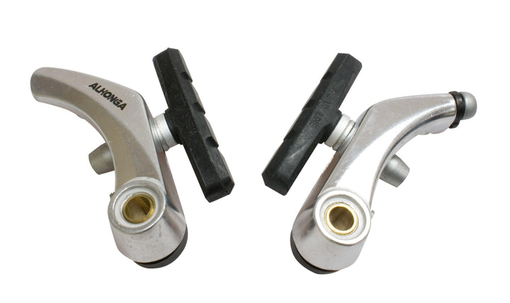 Alloy Cantilever Brake - Silver - Towsure