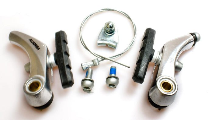 Alloy Cantilever Brake - Silver - Towsure