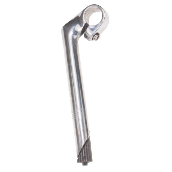 40mm Reach 1 Inch Quill Stem - Silver Alloy