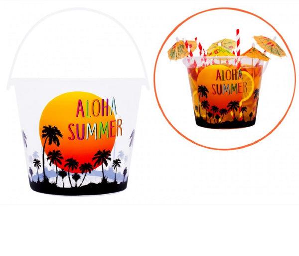 Aloha Design Party Cocktail Bucket - 2LT - Towsure