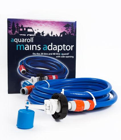 Aquaroll Mains Water Adaptor - Towsure