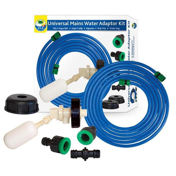 PLS Universal Mains Water Adaptor Kit