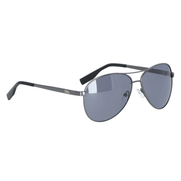 Trespass Unisex Sunglasses Aviator - Black