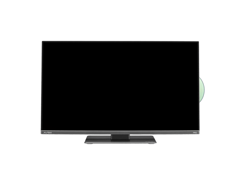 Avtex 19.5 Inch TV Triple Tuner Pro Series 9 (L199DRS-PRO) - Towsure