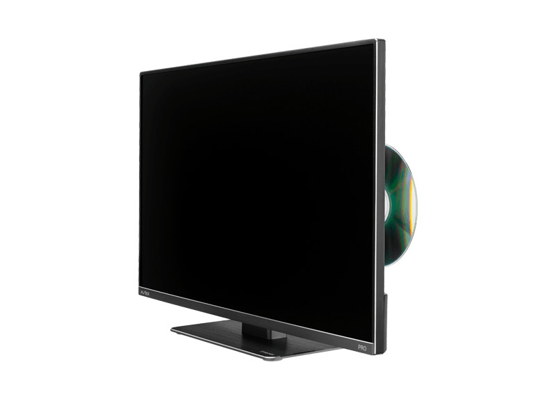 Avtex 19.5 Inch TV Triple Tuner Pro Series 9 (L199DRS-PRO) - Towsure