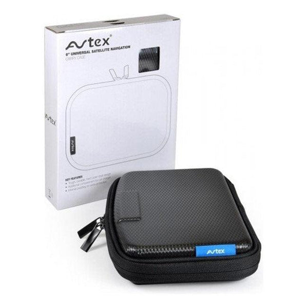 Avtex 6" Hard-Shell Carry Case for Avtex Camper Premium Sat-Nav - Towsure