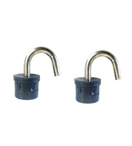 Awning Pole Ends 22mm (7/8") - Pack of 2 - Towsure