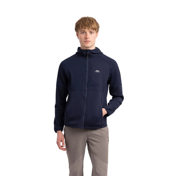 Trespass Bani Men's fleece- Navy