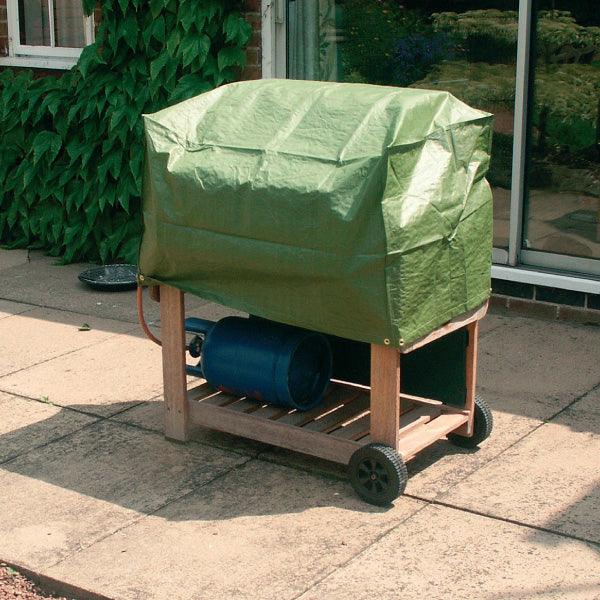 BBQ Trolley Cover - Towsure