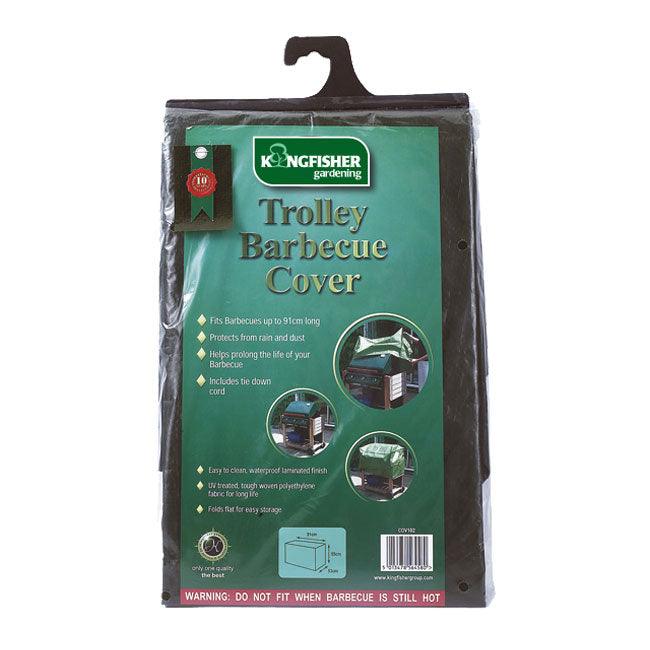 BBQ Trolley Cover - Towsure