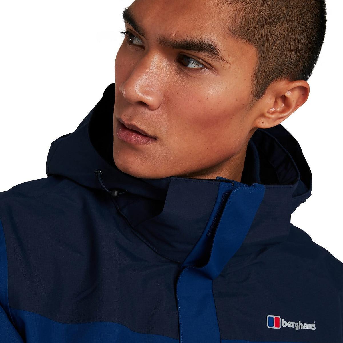 Berghaus men's hillwalker discount long interactive waterproof jacket