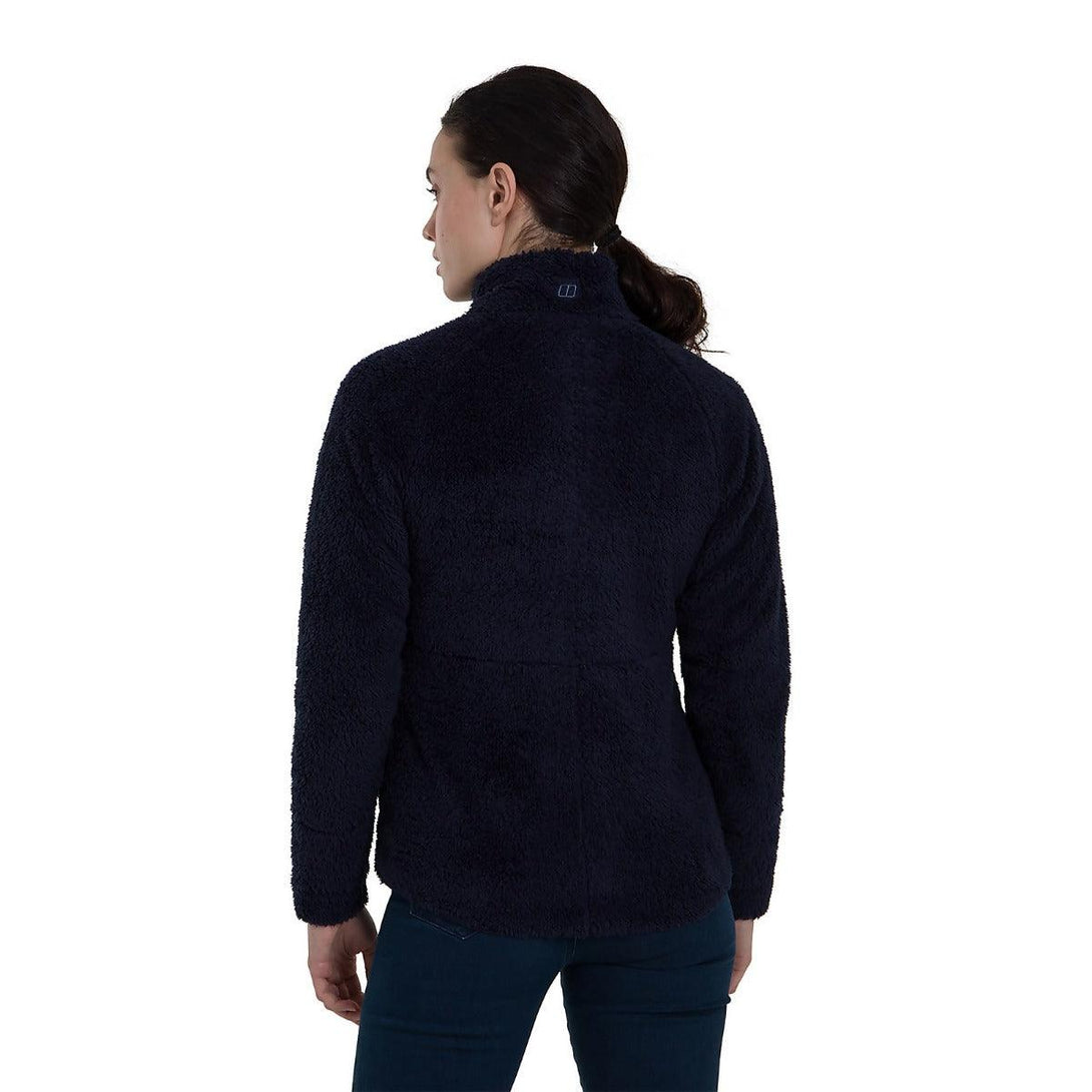 Berghaus Somoni Fleece Jacket - Dark Blue - Towsure
