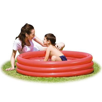 Bestway Splash & Play 3-Ring Inflatable Play Pool - Towsure