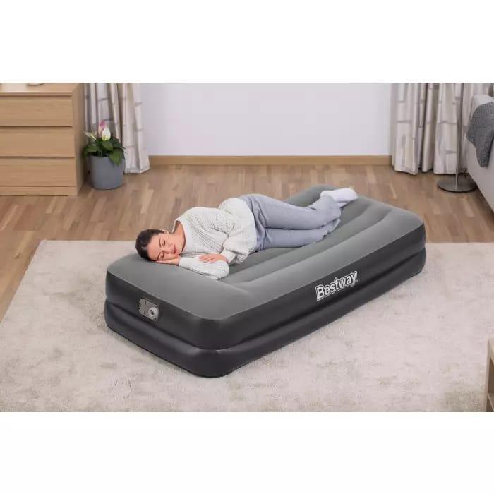 Bestway Tritech Air Bed With Built-In AC Pump - Towsure