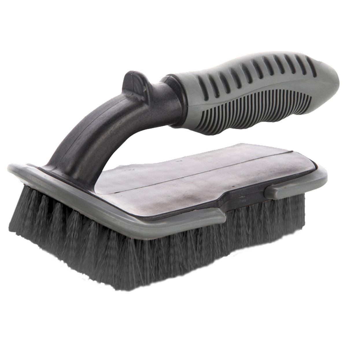 Brookstone Alloy Wheel Cleaning Brush for Car Campervan Caravan